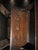 Wood Arts & Crafts Carved Oak Dresser Cabinet with Open Display Rack For Sale - Image 7 of 9