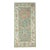 Turkish Oushak Rug 2'6" x 5'7" #17514 For Sale