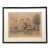 Rolf Rafflewski Paris La Pointe De Ile San Louis Signed Lithograph For Sale