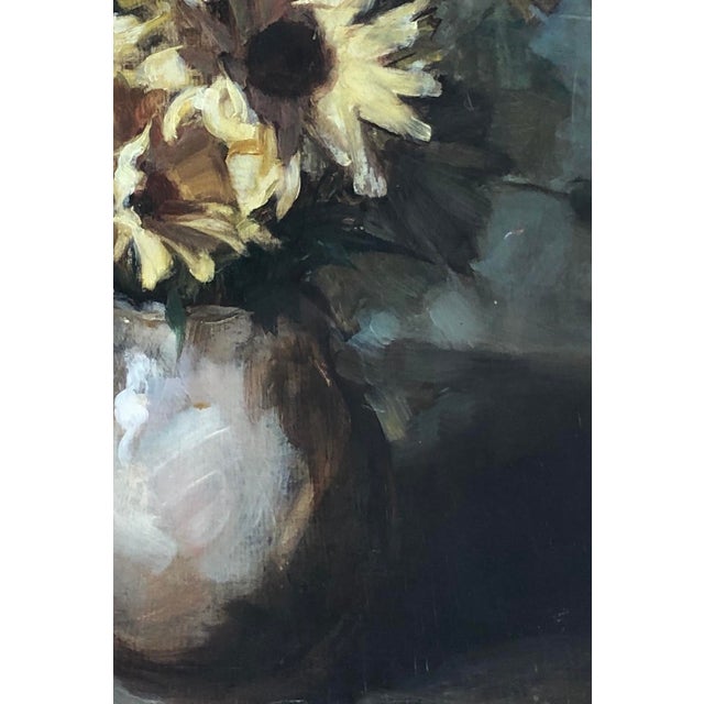 Paul Buyssens, Nature Morte, 1920s, Oil & Wood For Sale - Image 6 of 9