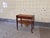 Vintage Scandinavian Teak Side Table, 1960s For Sale - Image 6 of 7