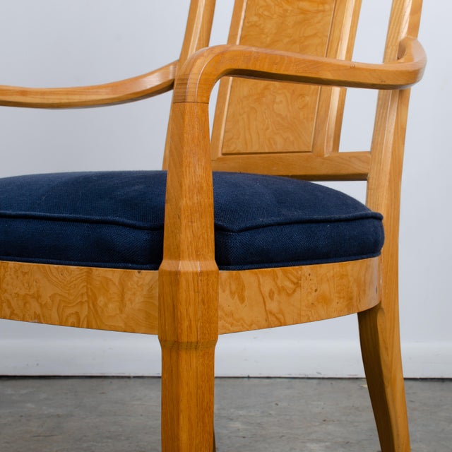 Henredon Scene Two Dining Chairs Set of 6 Chairish