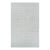 Rug & Kilim’s Oversized Textural Rug in Light Gray and Blue Tones & Striae -12x19 For Sale
