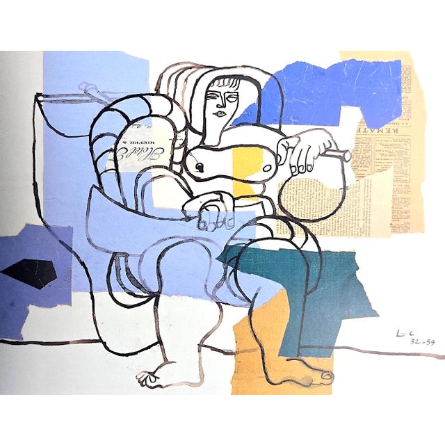 Christie's London Catalog "Impressionist and Modern Works on Paper", 6/23/05 Sale 7060 For Sale In Miami - Image 6 of 13