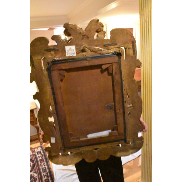 Rennaissance Style Portrait of a Young Lady For Sale - Image 4 of 5