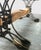2020s Designed by Alexander Shaw, the Spans Dining Table For Sale - Image 5 of 11