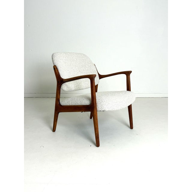 Domus Lounge Chair from Bröderna Andersson, 1960s For Sale - Image 4 of 10