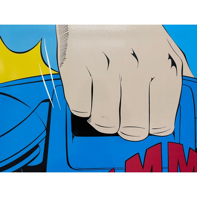 Wood Graphic Telephone Art Print on Board For Sale - Image 7 of 11