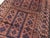 Copper Antique Turkmen Yaqub Khani Hand-Knotted Wool Area Rug - 4'2" X 6'10" For Sale - Image 8 of 12