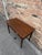 19th Century English Writing Desk For Sale - Image 4 of 10