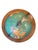 Elevate your decor with this exquisite Globe in Rolling Stand with Brass Hardware. Crafted with precision and...