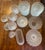 Late 20th Century Fostoria American Cubist Dish Collection - 47pcs For Sale - Image 5 of 9
