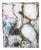 Natalia Vypritskaia, Membrane, 2026, Textured Paste on Canvas For Sale