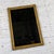 Wood Late 20th Century Neoclassical Rococo Wall Mirror Rectangular Ornate Gilded Wood and Gesso Frame For Sale - Image 7 of 18