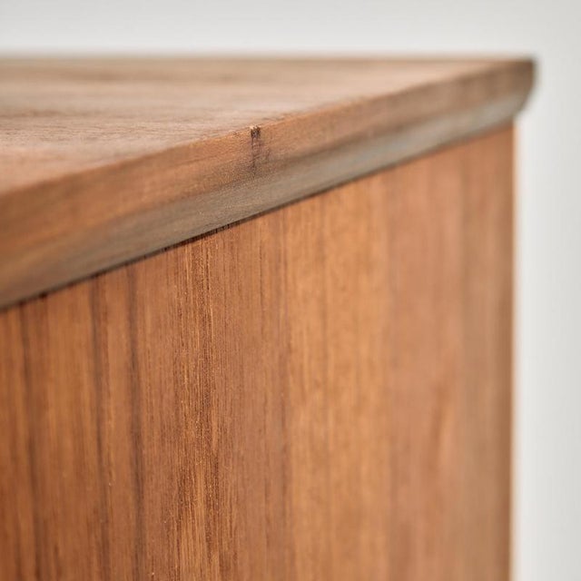 Teak Dresser with 6 Drawers, 1960s For Sale - Image 11 of 15