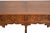 1970s Antique Style Welsh Oak Dresser Base Style Made by Baker Furniture For Sale - Image 4 of 8