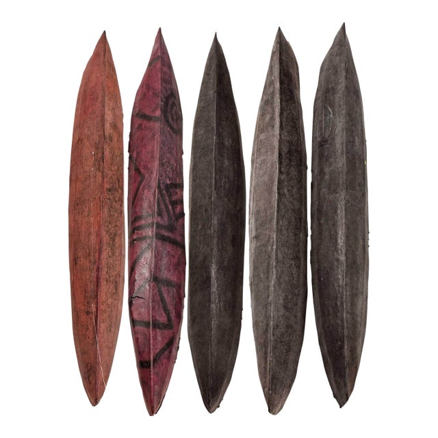 1970s Myron Melnick Sculptural Pieces - Set of 5 For Sale