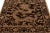 Traditional Rug & Kilim’s Chinese Style Dragon Rug With Brown, Black and Gold Pictorials For Sale - Image 3 of 6