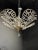 1930’s French Crystal Chandelier For Sale - Image 9 of 9