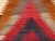 Third Phase Navajo Chiefs Blanket C. 1890 Handmade Native America Textile Square For Sale - Image 17 of 18