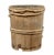 Swedish Rustic Pine Barrel, 1850s For Sale - Image 4 of 10