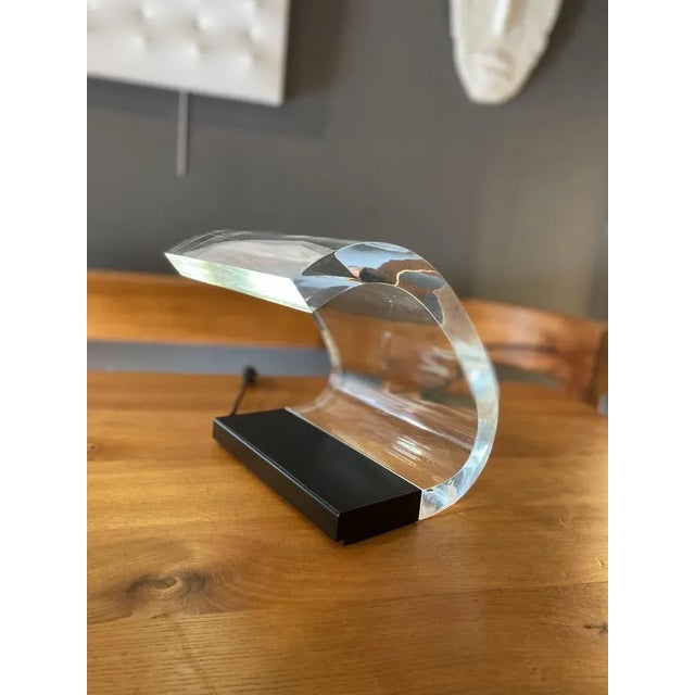 Acrilica Lamp by Joe Colombo for Oluce For Sale - Image 6 of 11