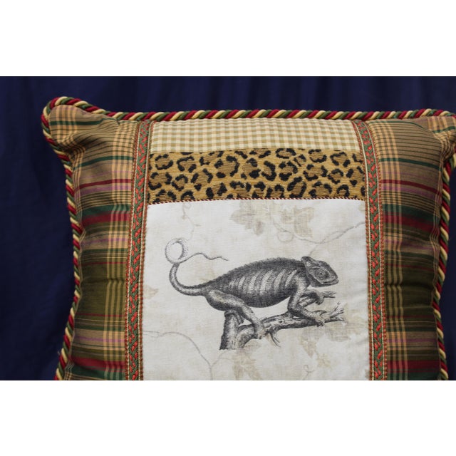 Traditional Late 20th C. Custom Pillow For Sale - Image 3 of 7