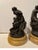 Pair of Magnificent Patinated Bronze Sculptures After Clodian For Sale - Image 9 of 12