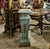Elevate your space with this stunning French Rococo style pedestal column, featuring a bold black finish and a more...