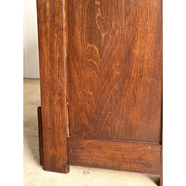 Antique Eastlake Wooden Chest of Drawers For Sale - Image 17 of 18