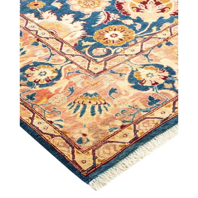 With understated palettes and allover designs, the rugs in the Mogul Collection will bring timeless sophistication to any...