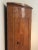 Biedermeier Elm Corner Cupboard, 1830s For Sale - Image 3 of 11
