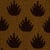 Schumacher Schumacher Coronation Velvet Fabric in Bronze For Sale - Image 4 of 4