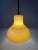 1970s Large Space Age Pendant Light in Acrylic Glass, 1970s For Sale - Image 5 of 11