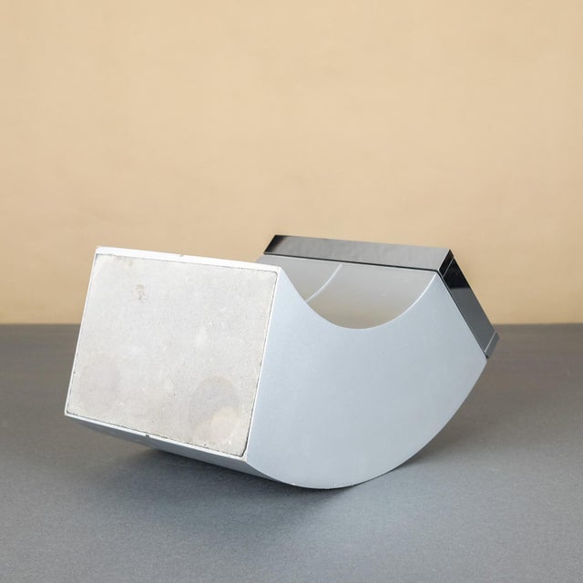 Astro-Quartz Table Clock from Junghans, 1970s For Sale - Image 9 of 17