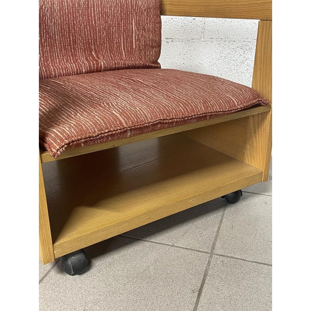 Set of Lounge Chairs, Italy, 1970s-1980s For Sale - Image 3 of 18