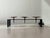 Industrial Industrial Bench with Adjustable Leather Seats by Kare Design, 2000s For Sale - Image 3 of 16