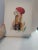 Contemporary Lanie Loreth Modern Bunny I Red-Hat Bunny With Camera Watercolor Print - Home Art For Sale - Image 3 of 10