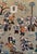 Mid 20th Century Mid-20th Century Chinese Hand-Embroidered Silk Panel – "Hundred Children" Motif For Sale - Image 5 of 7