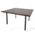 Contemporary Rosewood Coffee Table, 1970s For Sale - Image 3 of 9
