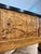 Vintage Bassett “Lotus Garden” Ebony & Pecan Bedroom Suite For Sale - Image 10 of 18