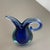 Large Murano Glass Sommerso Vase from Flavio Poli, Italy, 1970s For Sale - Image 13 of 18