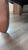 Wood Old Hickory Tannery - Josefina Upholstered Chair Ivory For Sale - Image 7 of 10