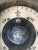 Antique Maritime Navy Compass For Sale - Image 4 of 9