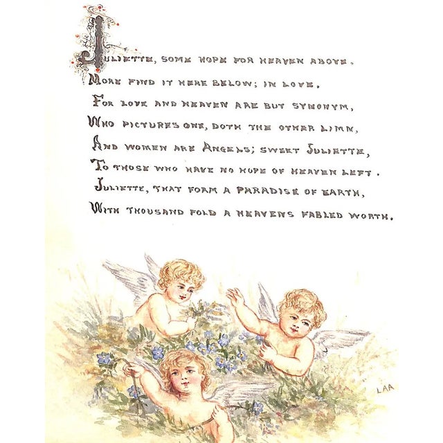 Mid 20th Century "Juliette" Book For Sale In New York - Image 6 of 11