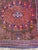 Nice mid-20th century Baluch rug with nice tribal design and beautiful colors, entirely hand knotted with wool velvet on...
