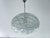 Mid-Century Modern Vintage Murano Glass Pendant Light from Doria, 1970s For Sale - Image 3 of 17