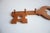 Vintage Wooden Wall Hanger, 1960s For Sale - Image 4 of 9