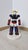 Ceramic Recent Design Ornament Sculpture in Hand-Painted Ceramic from Artigianato Italiano For Sale - Image 7 of 13