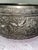 Sterling Silver Burmese Buddhist Offering Bowl For Sale - Image 10 of 11